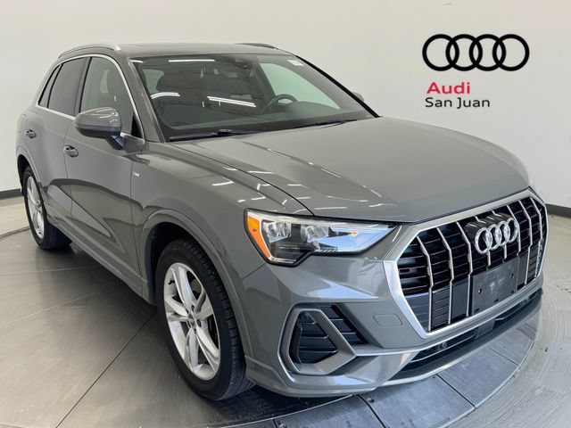 Used 2020 Audi Q3 2.0T Premium w/ Convenience Package