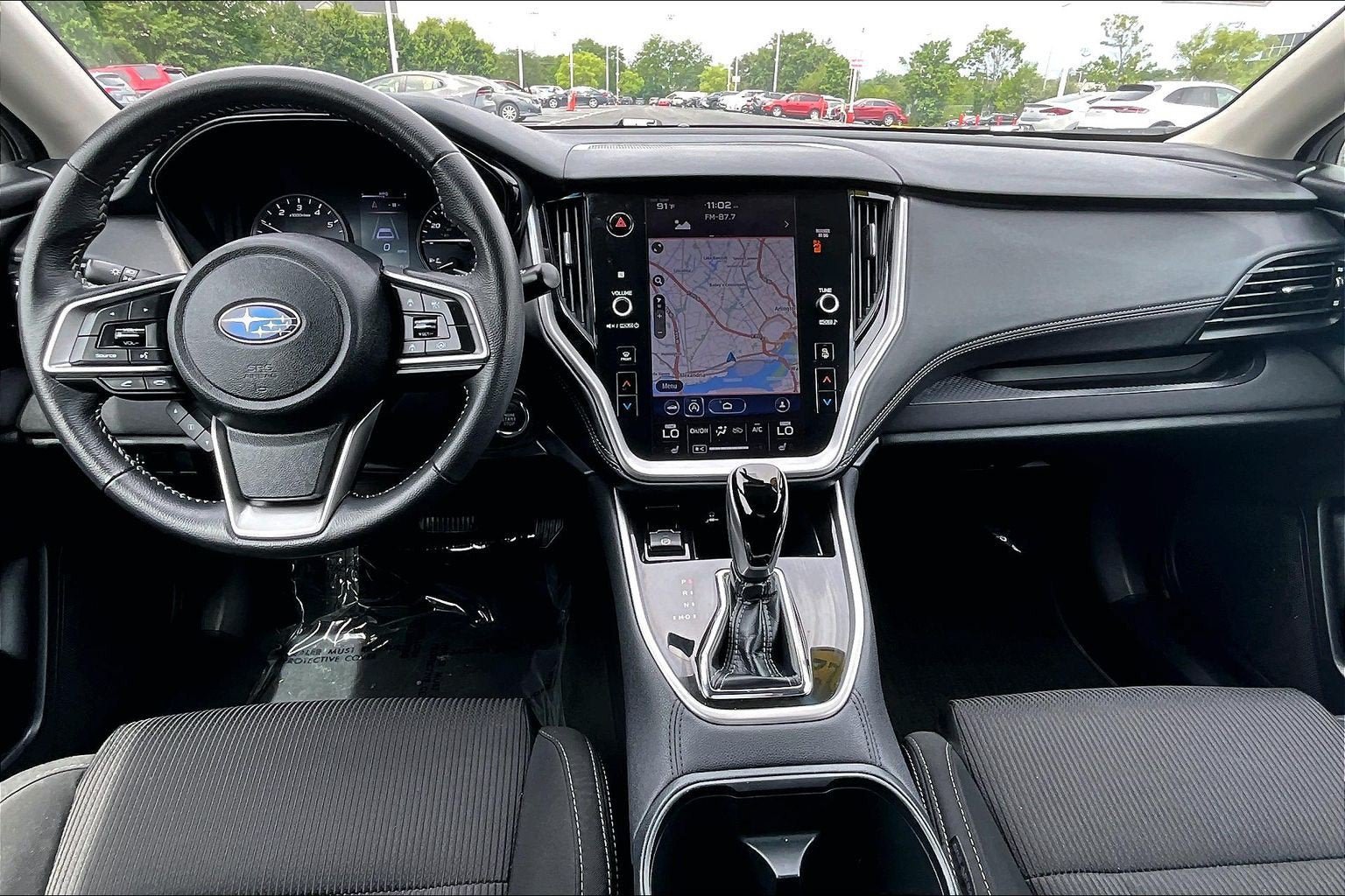 Used 2022 Subaru Legacy Premium AWD/4WD image 13