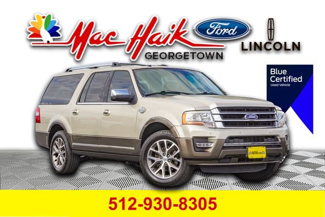 Used 2017 Ford Expedition EL King Ranch image 1