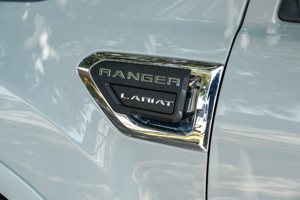 Used 2021 Ford Ranger Lariat w/ Equipment Group 501A High AWD/4WD image 65