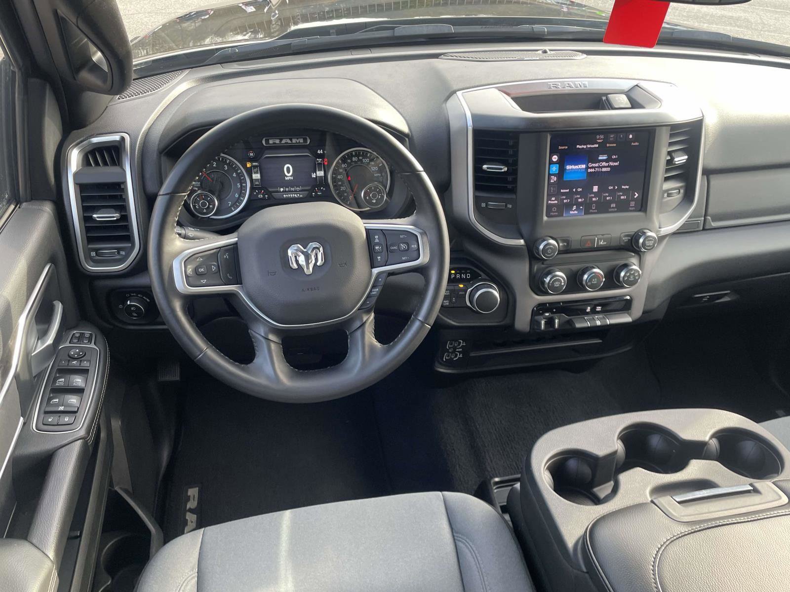 Used 2024 RAM 2500 Big Horn w/ Safety Group image 18