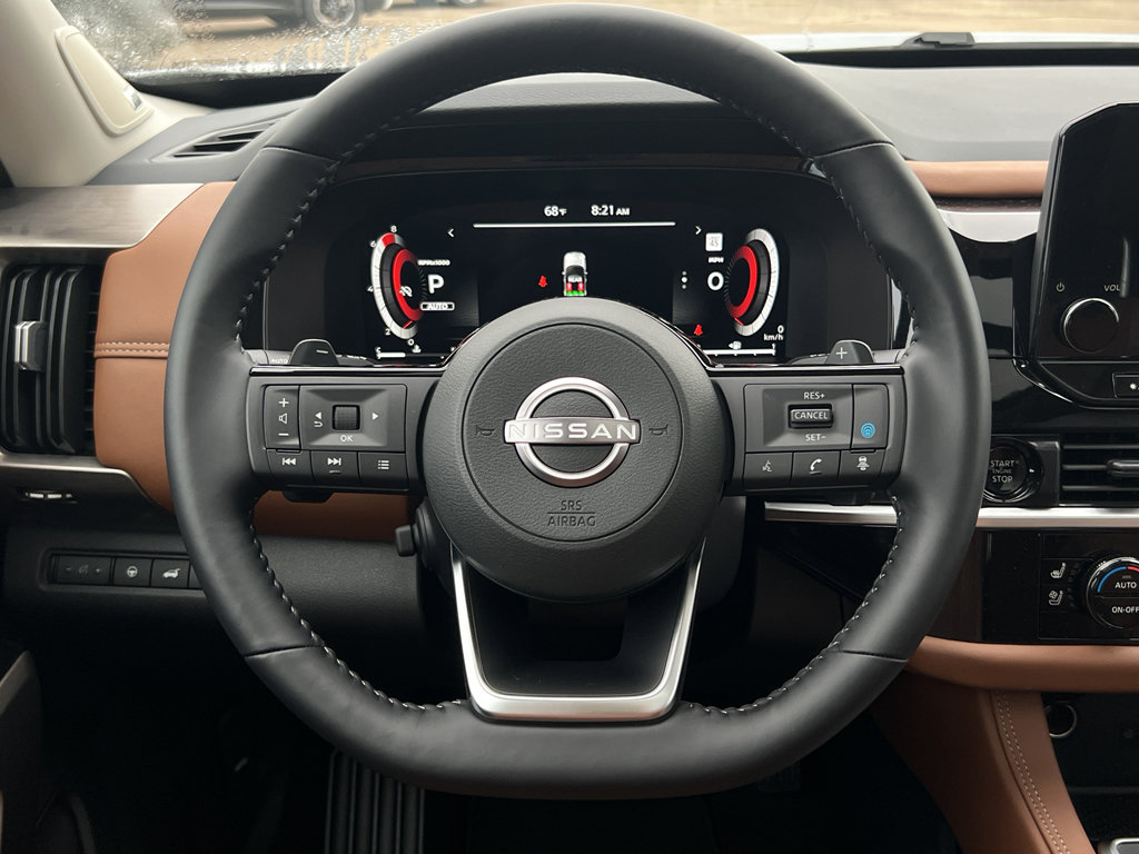 New 2025 Nissan Pathfinder Platinum image 21