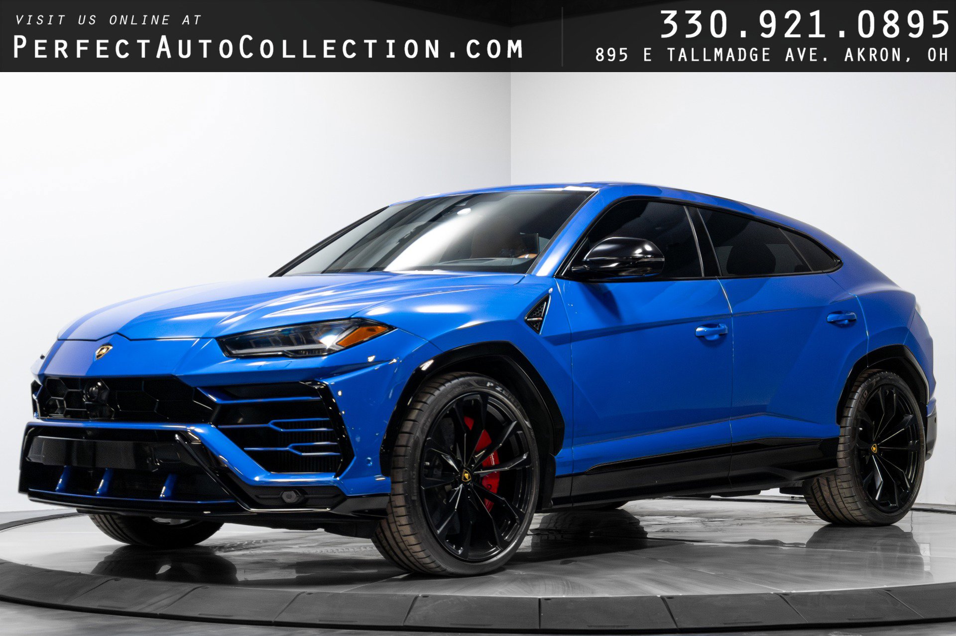 Used 2019 Lamborghini Urus image 1