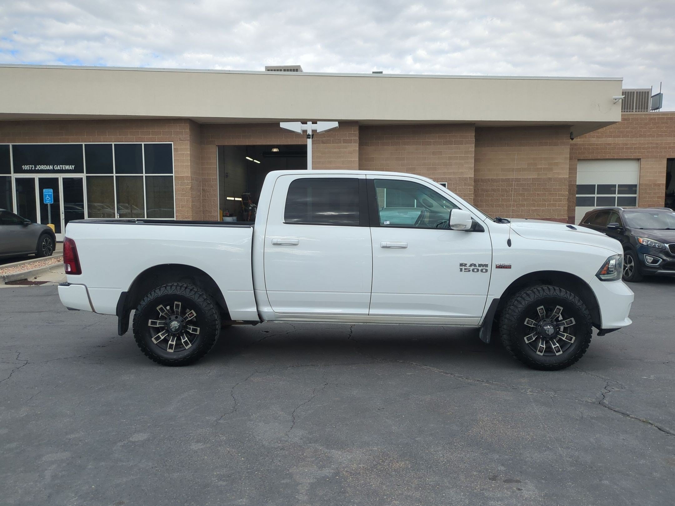 Used 2016 RAM 1500 Sport AWD/4WD image 6