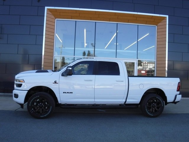 New 2026 RAM 2500 Laramie w/ Night Edition image 2