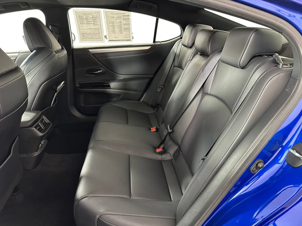 Used 2023 Lexus ES 350 F Sport w/ Accessory Package (Z1) FWD image 19