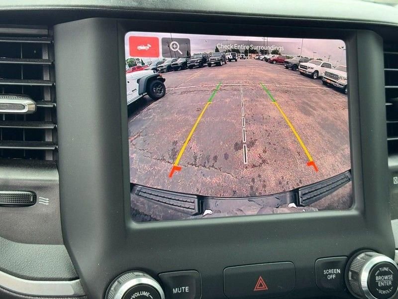 Used 2022 RAM 1500 Big Horn image 27