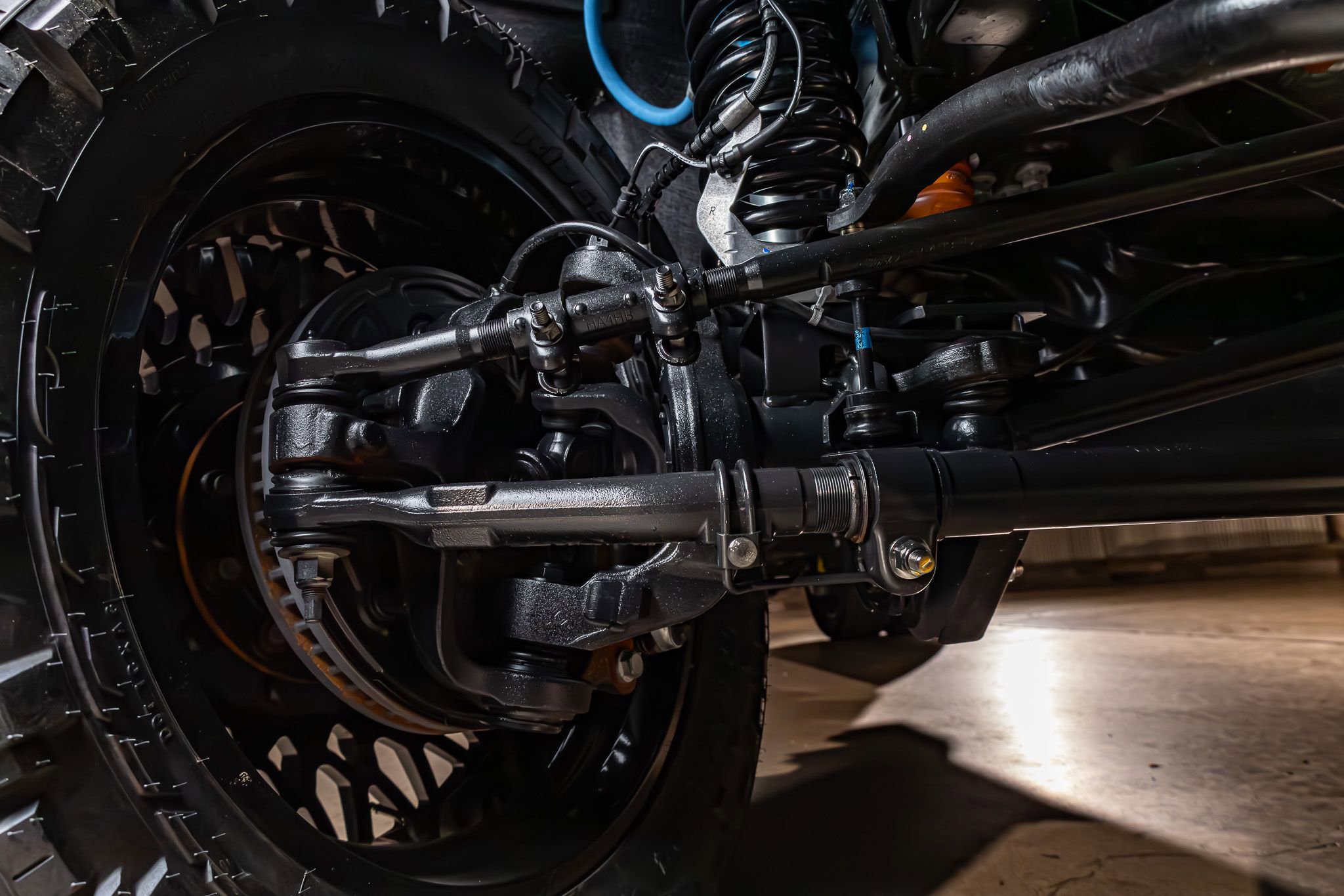 Used 2026 Ford F450 Platinum w/ Platinum Plus Package AWD/4WD image 12