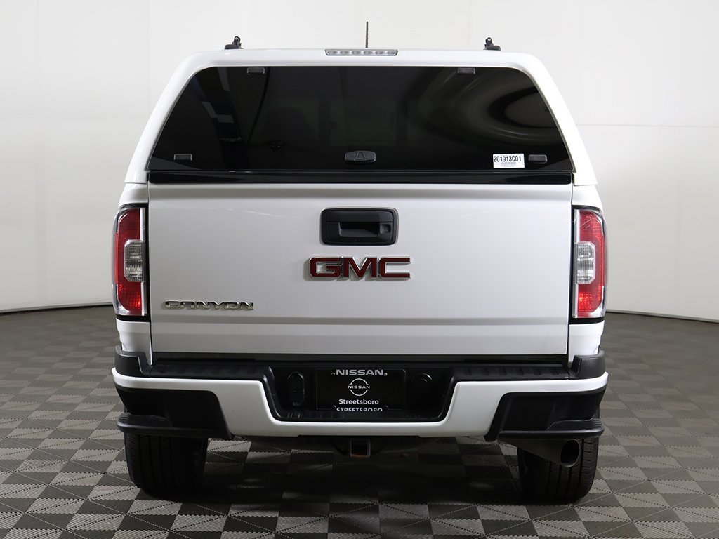 Used 2018 GMC Canyon All Terrain w/ Trailering Package image 10