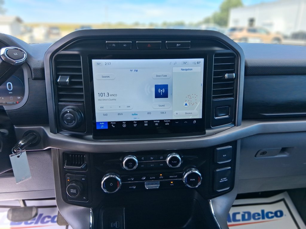 Used 2024 Ford F150 XLT w/ Mobile Office Package AWD/4WD image 25