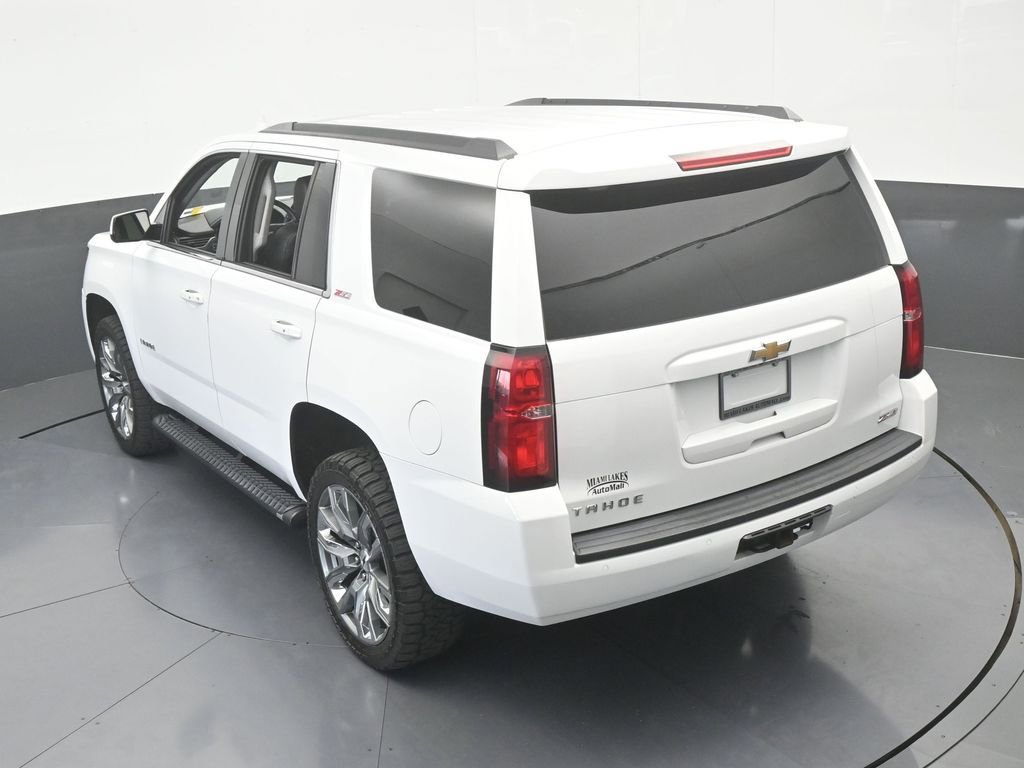 Used 2020 Chevrolet Tahoe LT AWD/4WD image 62