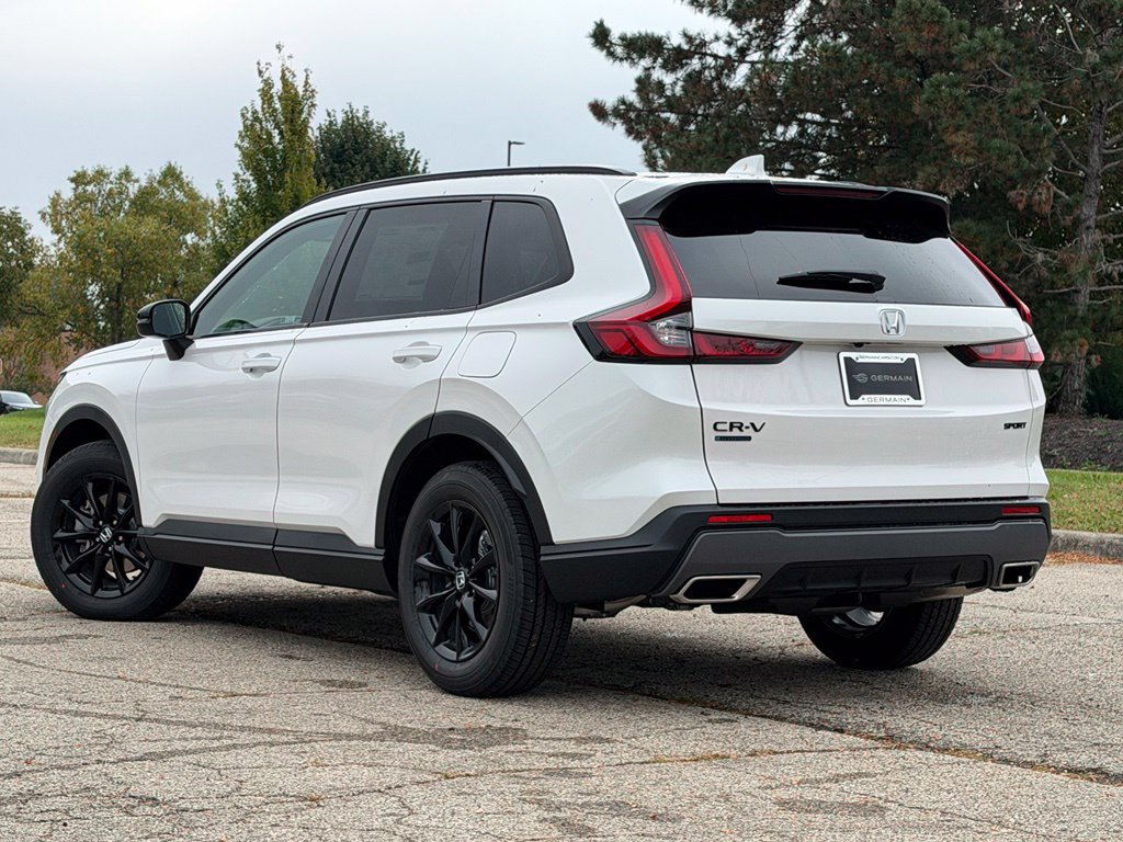 New 2027 Honda CR-V Sport image 21