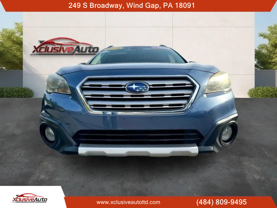 Used 2016 Subaru Outback 2.5i Limited image 2