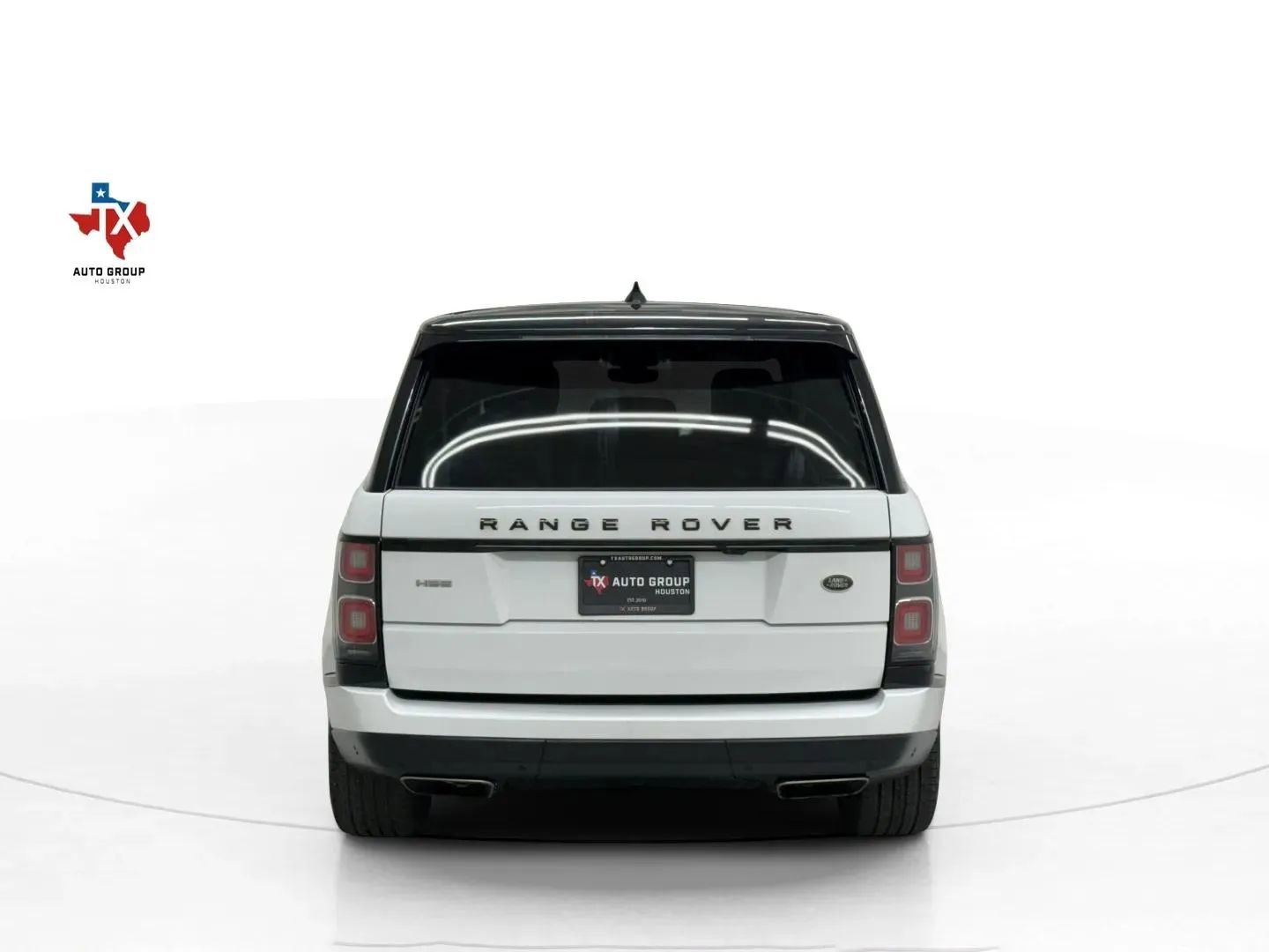 Used 2018 Land Rover Range Rover HSE image 8