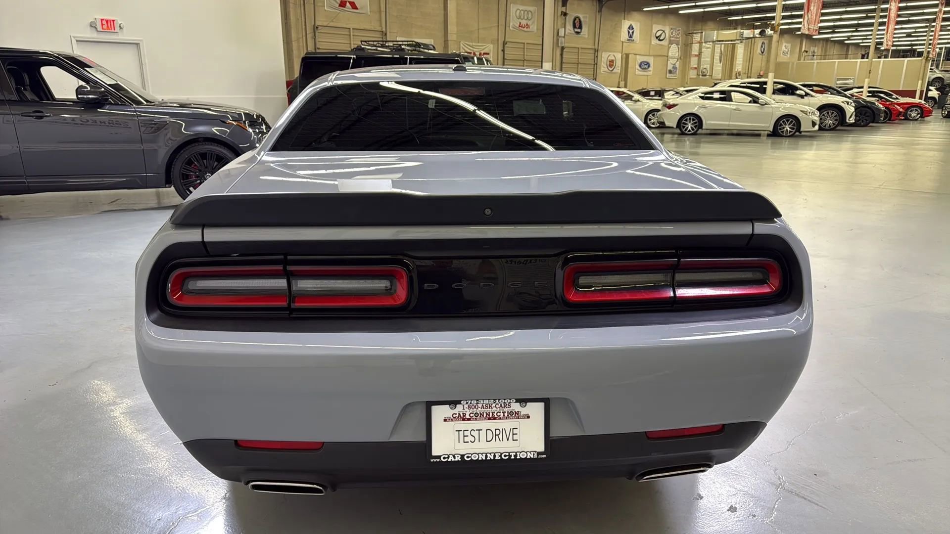 Used 2021 Dodge Challenger SXT w/ Blacktop Package image 12