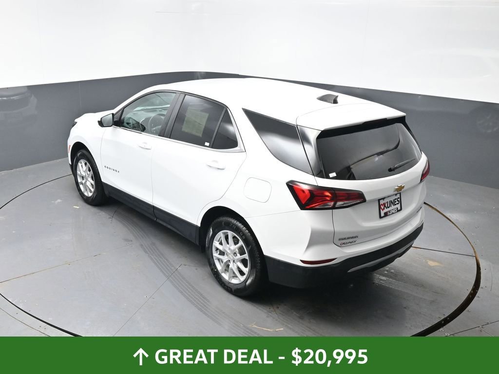 Used 2023 Chevrolet Equinox LT AWD/4WD image 47