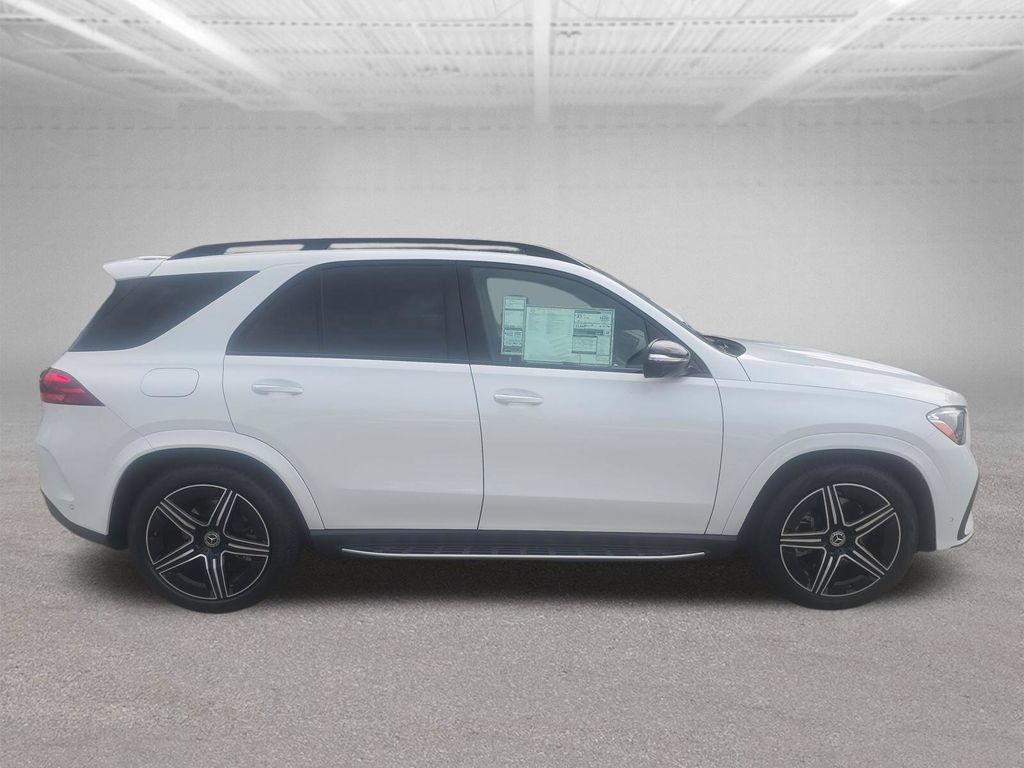 New 2026 Mercedes-Benz GLE 450 4MATIC image 6