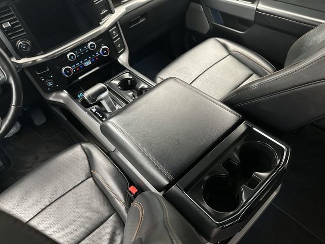 Used 2024 Ford F150 Lariat AWD/4WD image 24