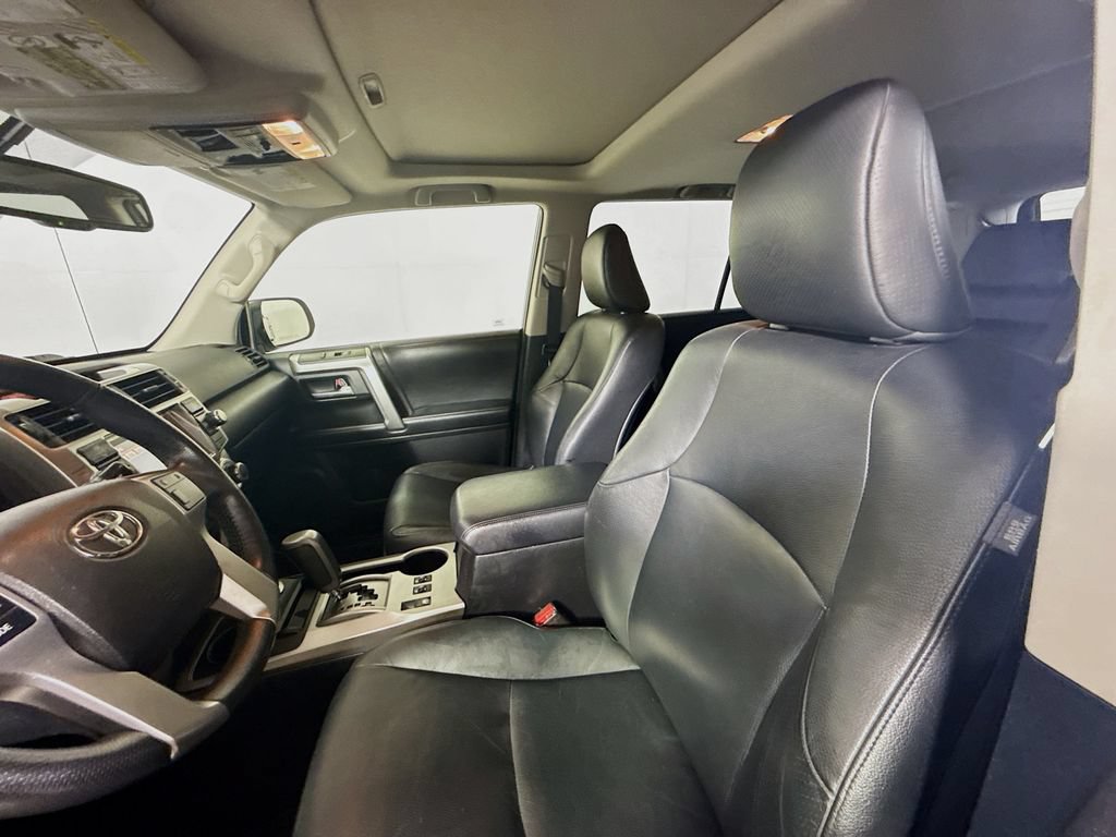 Used 2012 Toyota 4Runner Limited AWD/4WD image 20