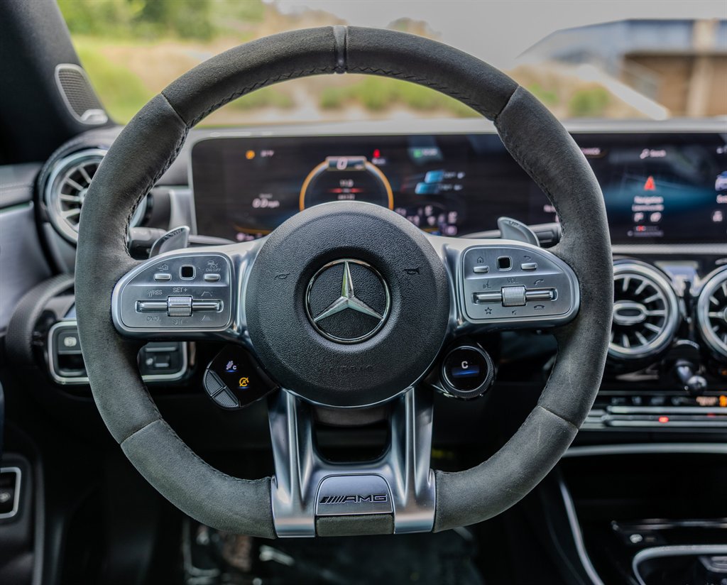 Used 2020 Mercedes-Benz CLA 45 AMG 4MATIC image 15