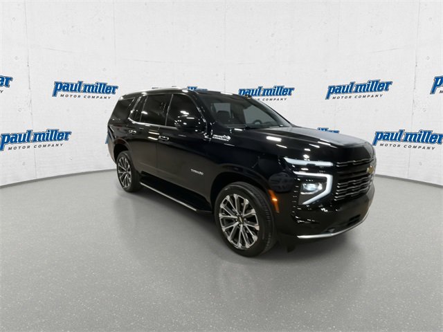 Used 2025 Chevrolet Tahoe High Country w/ Sun And Tow Package image 2