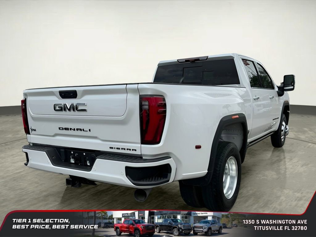 Used 2024 GMC Sierra 3500 Denali Ultimate AWD/4WD image 7