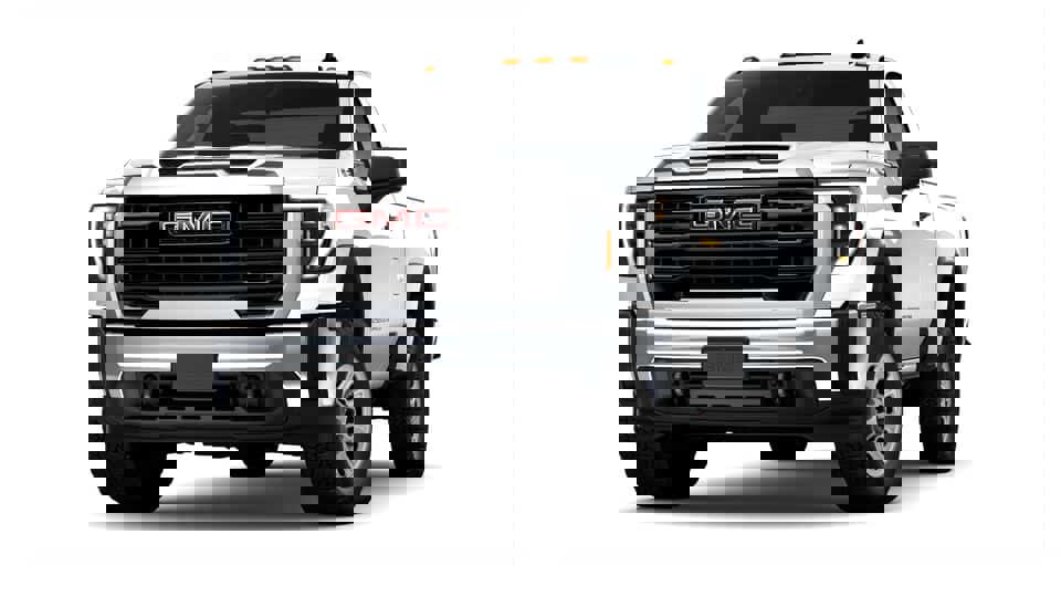 New 2025 GMC Sierra 2500 Pro w/ Convenience Package image 51