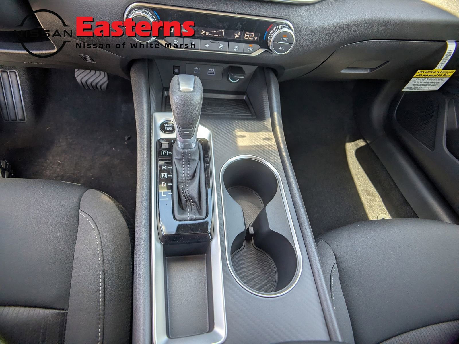 New 2026 Nissan Altima 2.5 SV w/ SV Special Edition Package FWD image 15