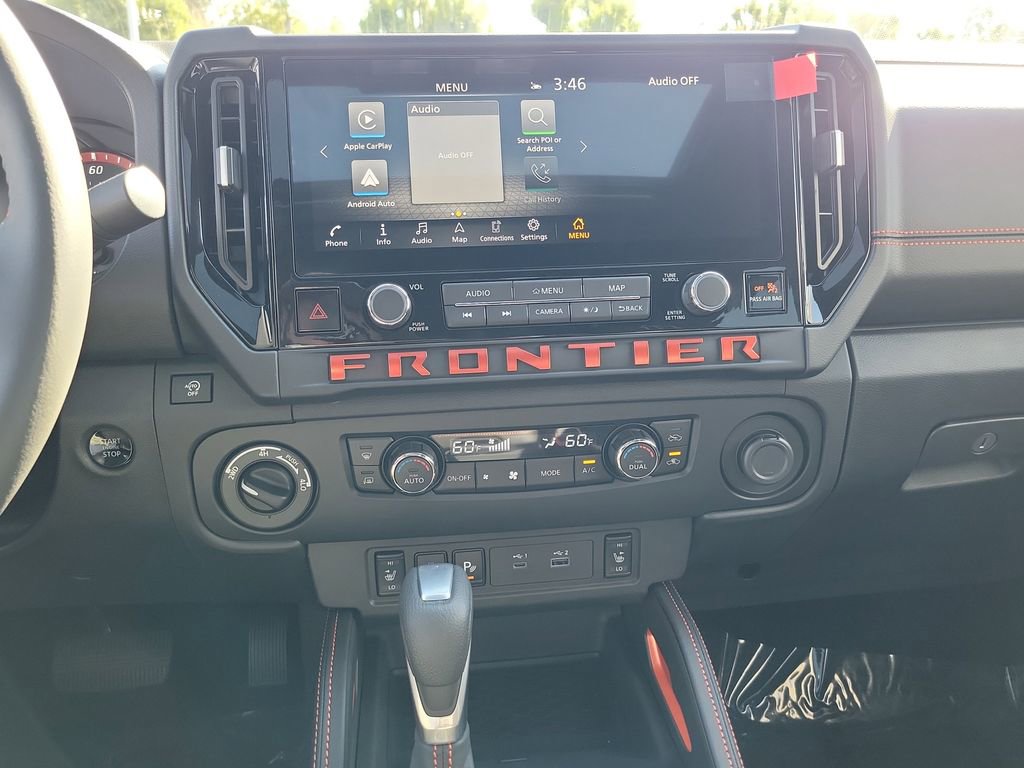 New 2026 Nissan Frontier PRO-4X w/ Pro Premium Package image 9