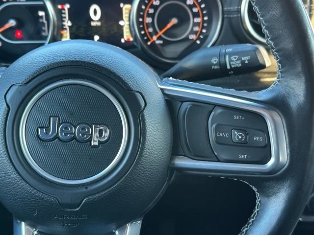 Used 2021 Jeep Gladiator Overland w/ Popular Equipment Package image 22