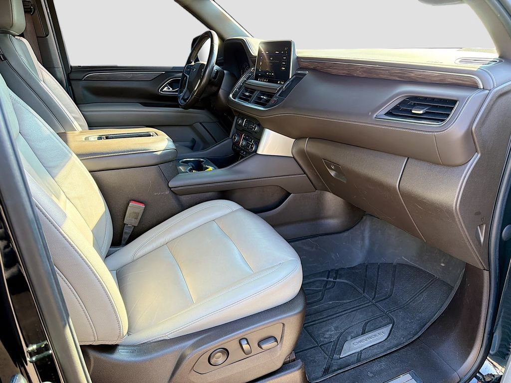 Used 2021 Chevrolet Tahoe Z71 image 15