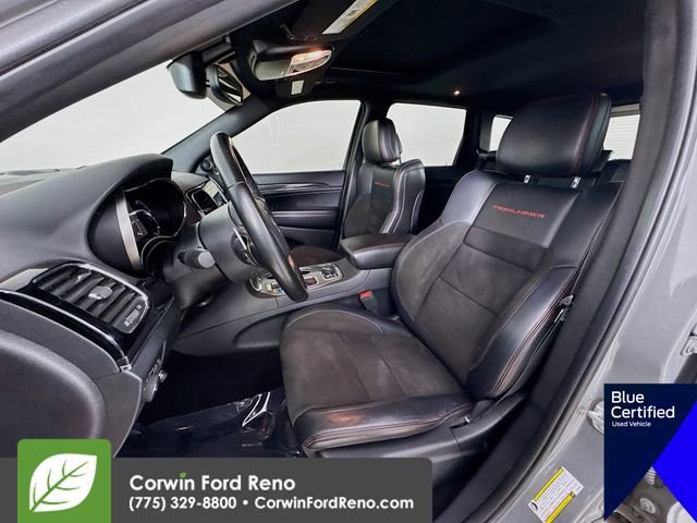 Used 2020 Jeep Grand Cherokee Trailhawk image 23