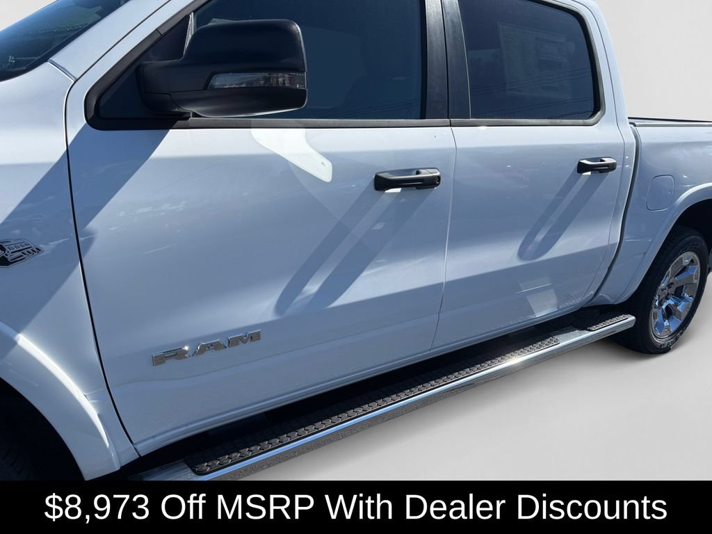New 2026 RAM 1500 Big Horn AWD/4WD image 31