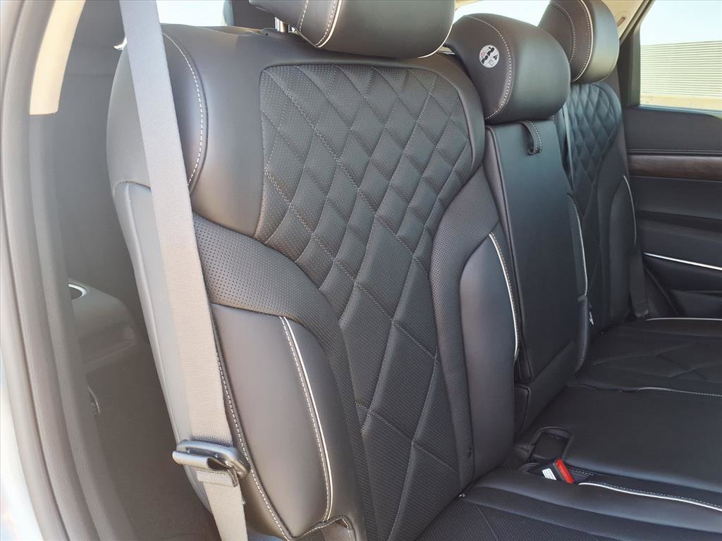 Certified 2026 Genesis GV80 3.5T Prestige image 15