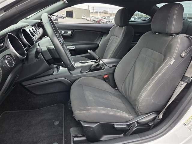 Certified 2019 Ford Mustang EcoBoost image 9