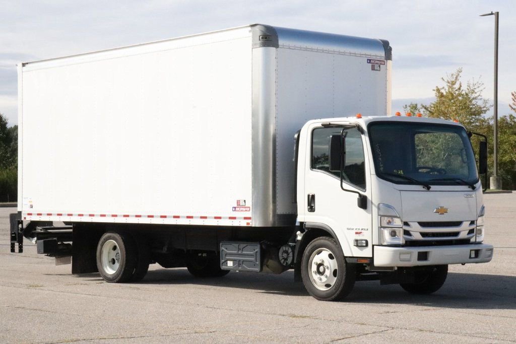 Used 2023 Chevrolet Low Cab Forward 5500XD