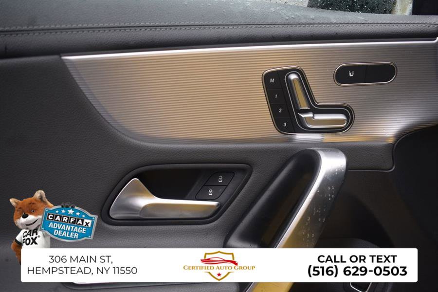 Used 2023 Mercedes-Benz CLA 35 AMG 4MATIC image 13
