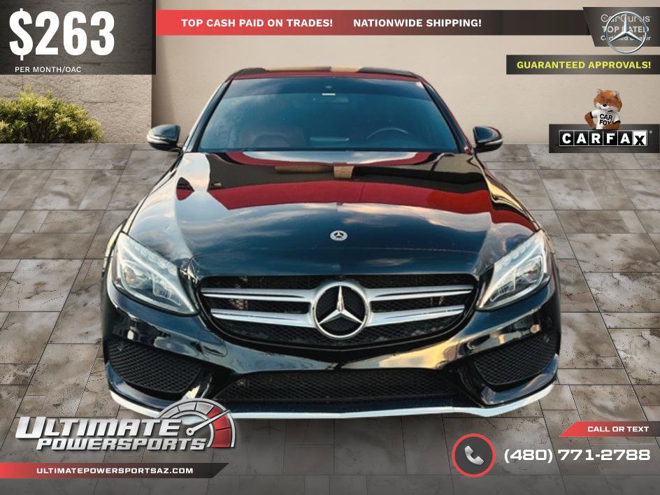 Used 2018 Mercedes-Benz C 300 Sedan image 41