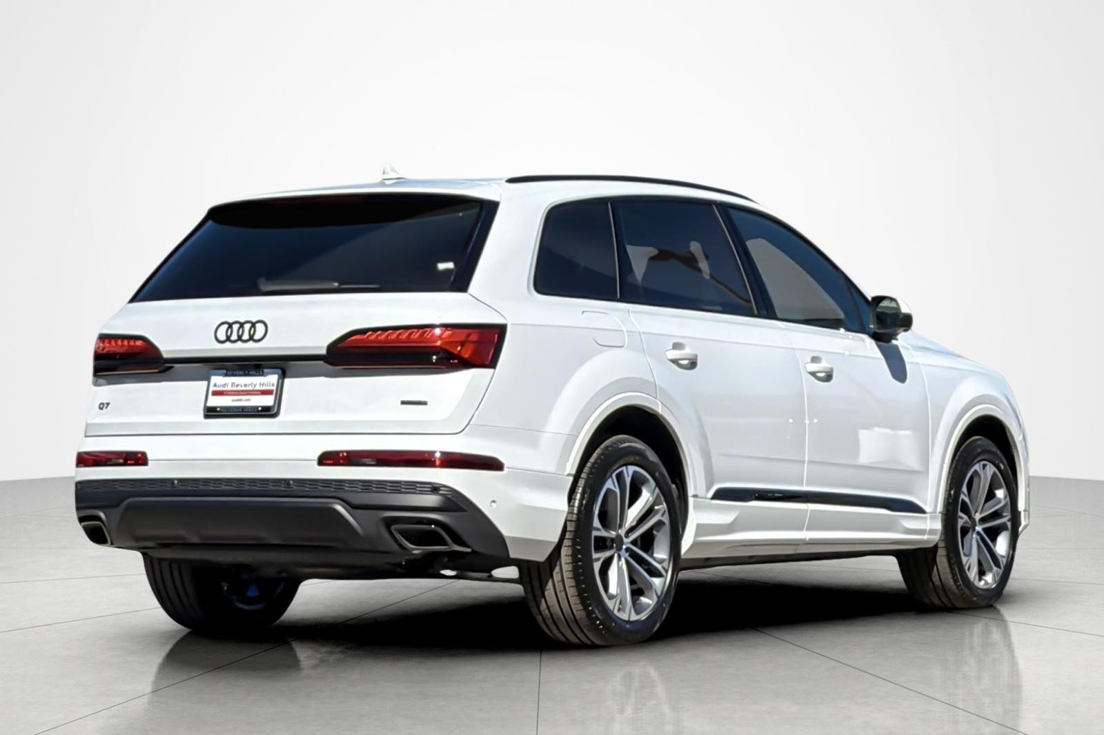 New 2026 Audi Q7 2.0T Premium Plus AWD/4WD image 6