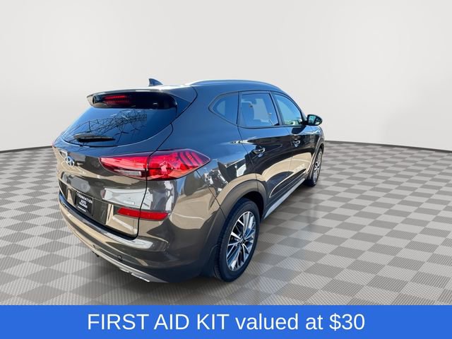 Used 2019 Hyundai Tucson SEL image 10