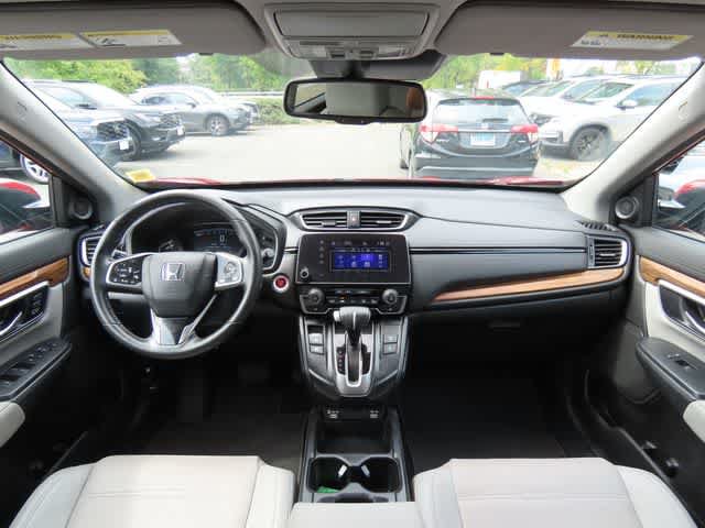 Certified 2022 Honda CR-V EX-L image 17