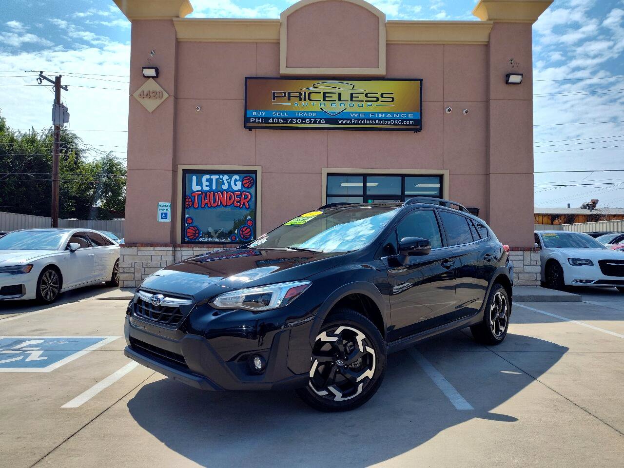 Used 2021 Subaru Crosstrek 2.5i Limited w/ Popular Package #4 image 3