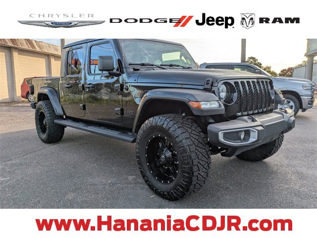 Used 2023 Jeep Gladiator Sport