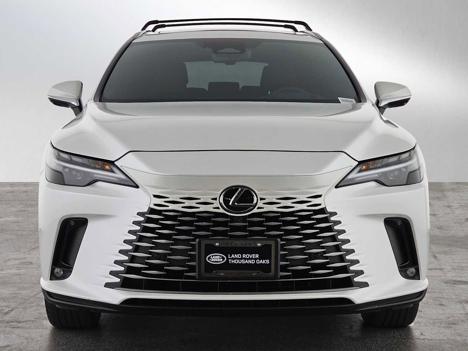 Used 2023 Lexus RX 350 Premium Plus w/ Cold Area Package FWD image 8