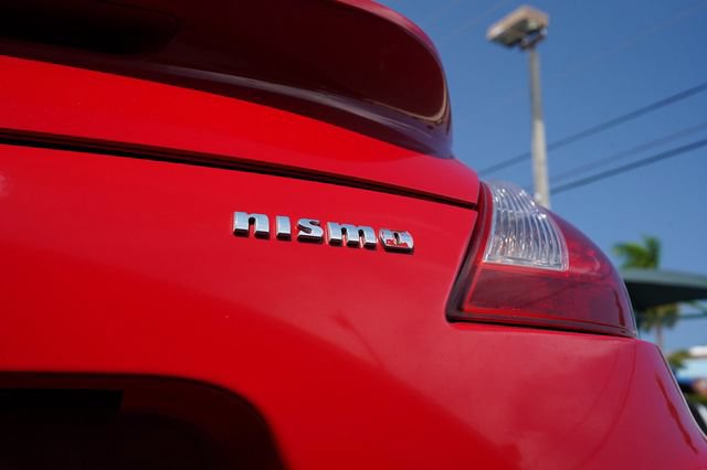 Used 2015 Nissan 370Z NISMO RWD image 34