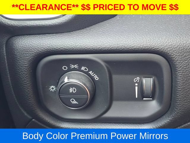 Used 2023 RAM 1500 Big Horn AWD/4WD image 27