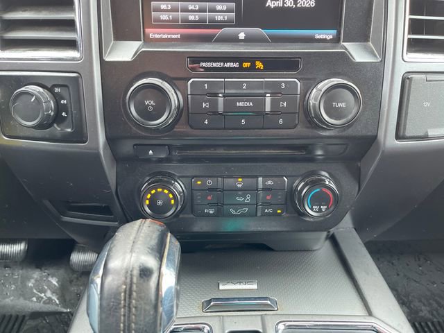 Used 2015 Ford F150 XLT w/ Equipment Group 302A Luxury AWD/4WD image 17