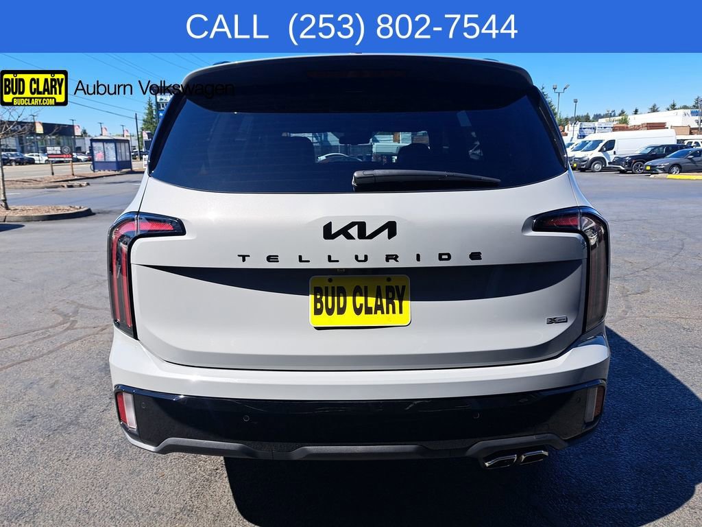 Used 2025 Kia Telluride AWD image 7
