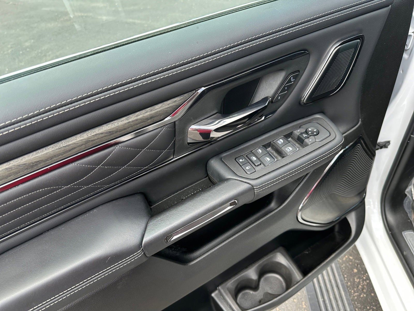 New 2025 RAM 1500 Limited w/ Bed Utility Group image 21