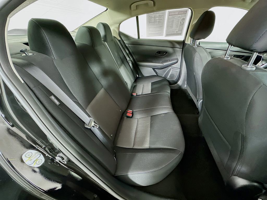 Certified 2025 Nissan Sentra SV w/ Trunk Package FWD image 33